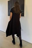 Oscar Tilda Dress Black 
